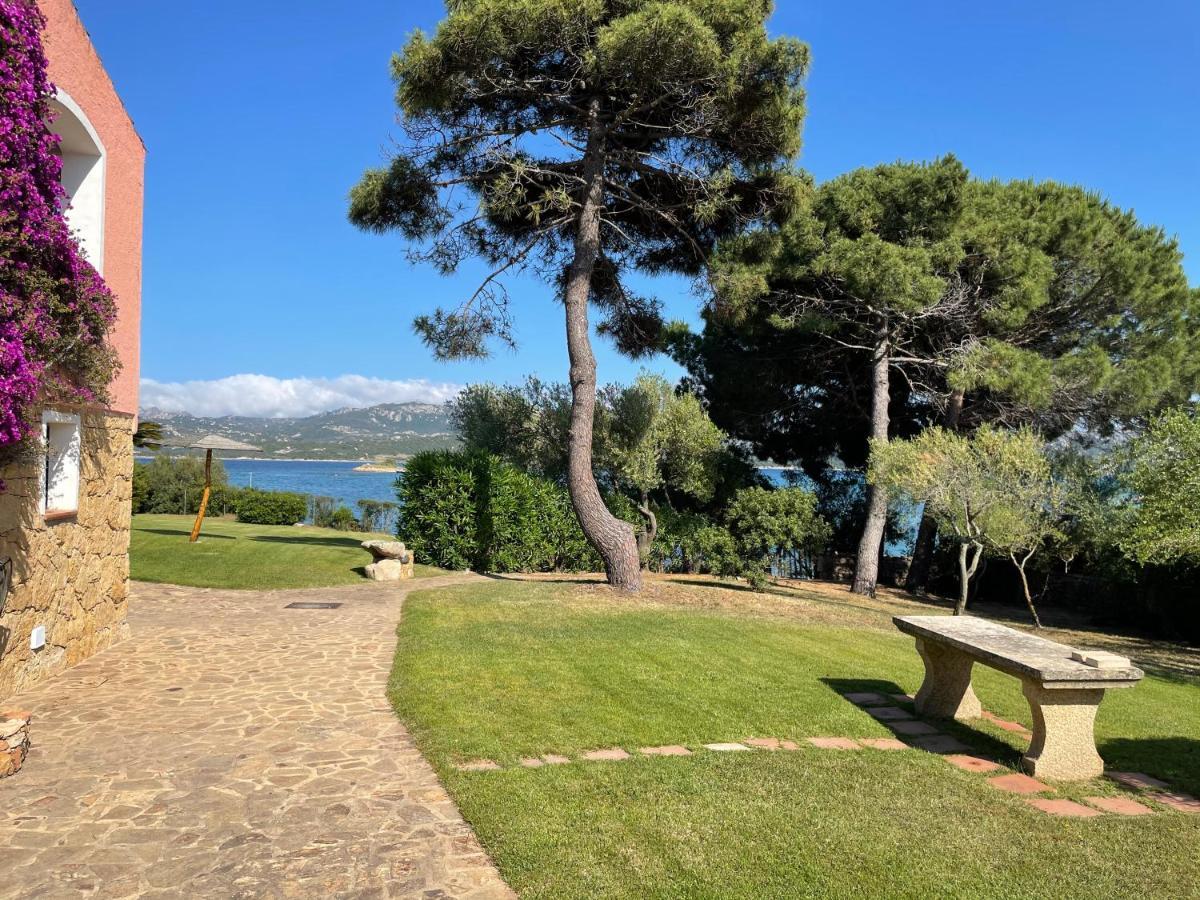 Villa Annalia Cannigione Exterior foto