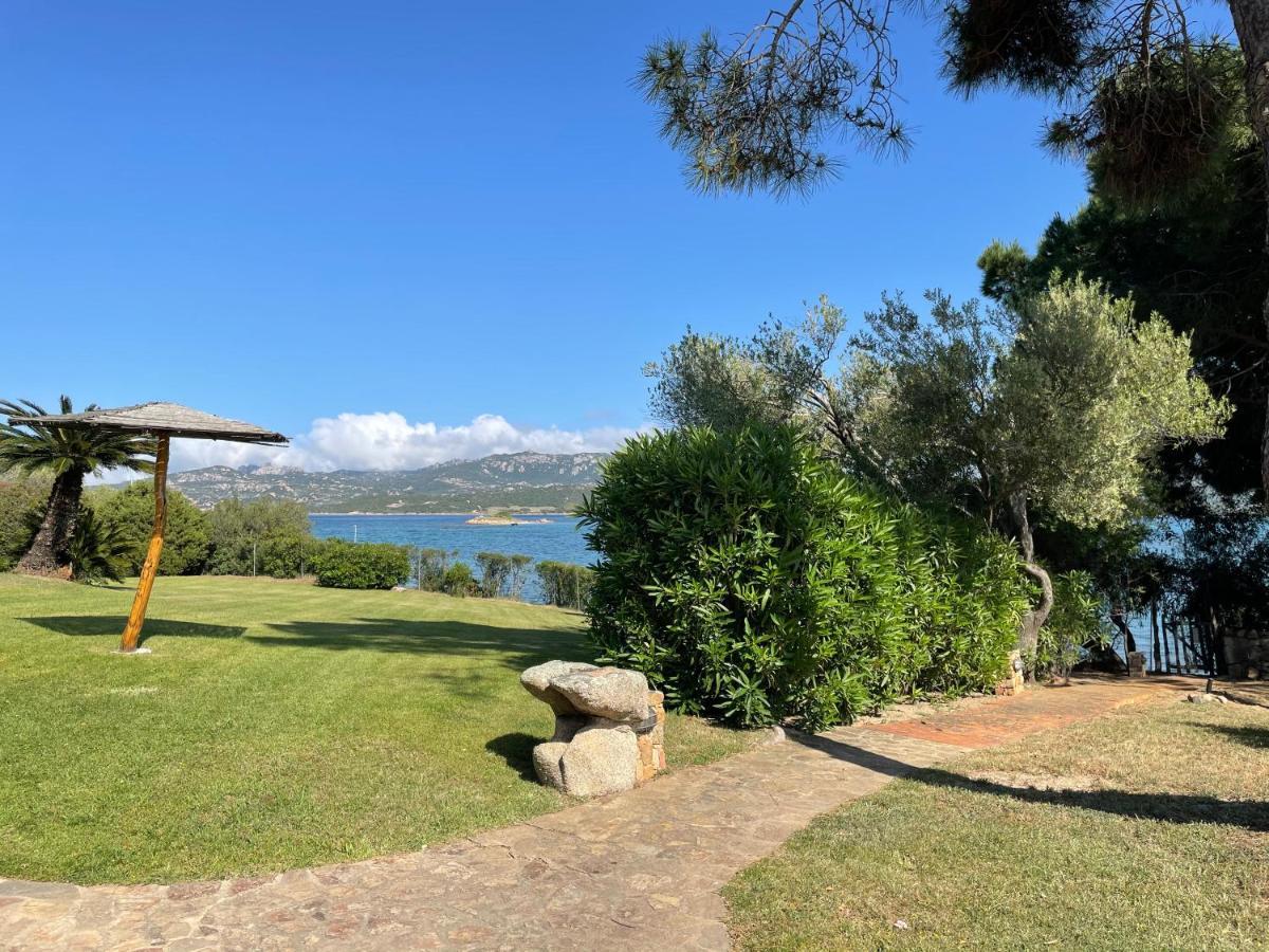 Villa Annalia Cannigione Exterior foto