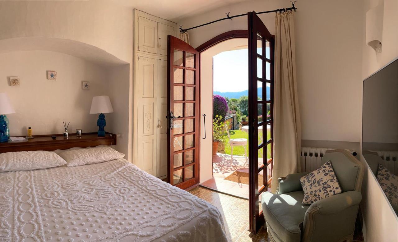 Villa Annalia Cannigione Exterior foto