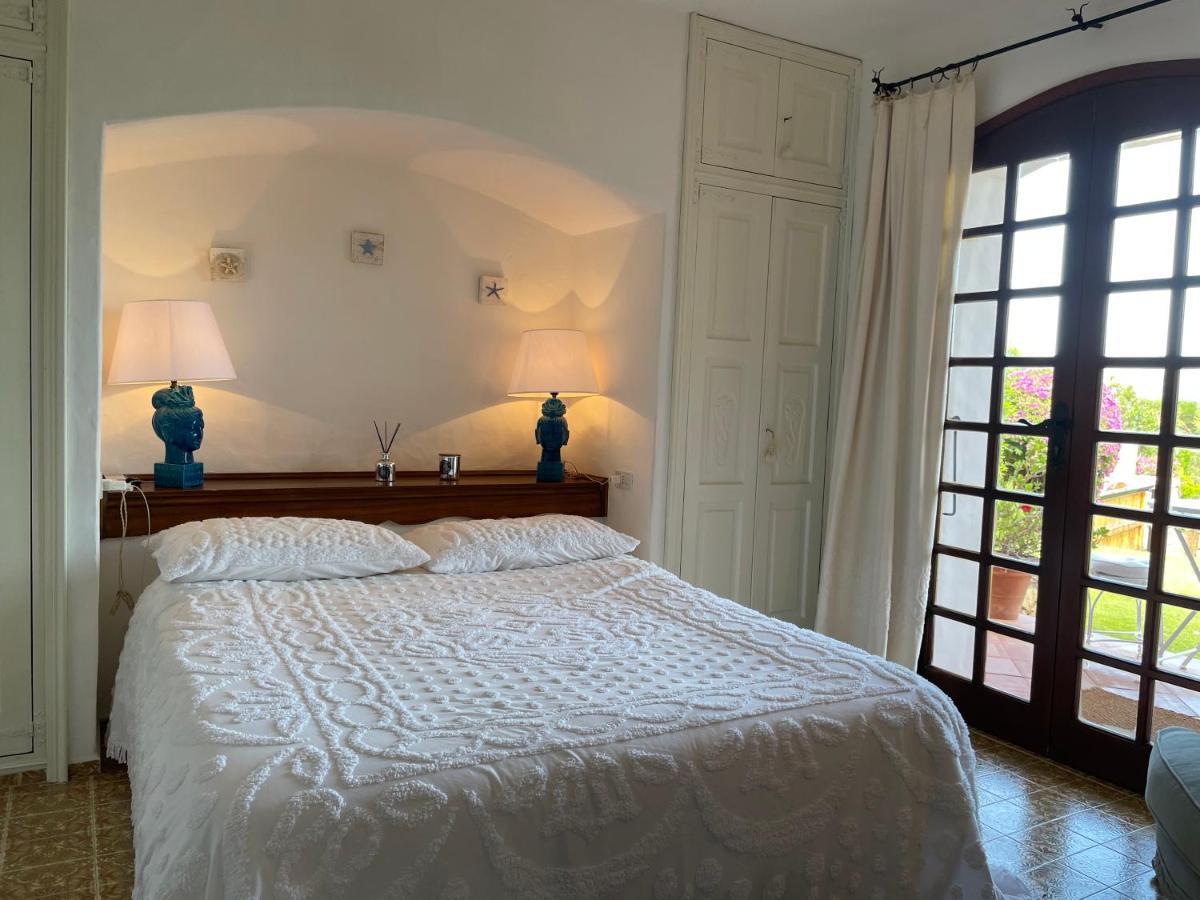 Villa Annalia Cannigione Exterior foto