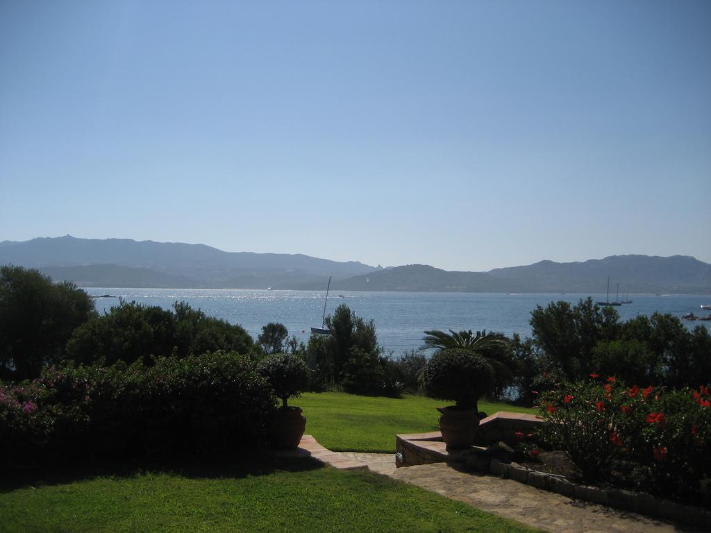Villa Annalia Cannigione Exterior foto