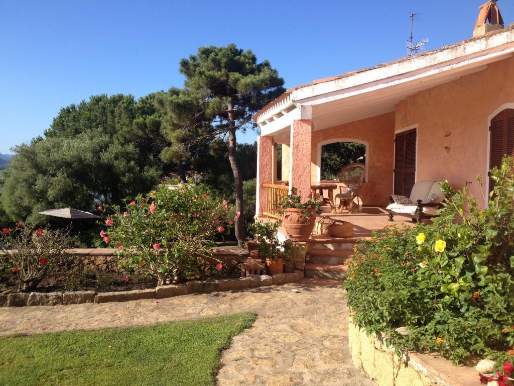 Villa Annalia Cannigione Exterior foto