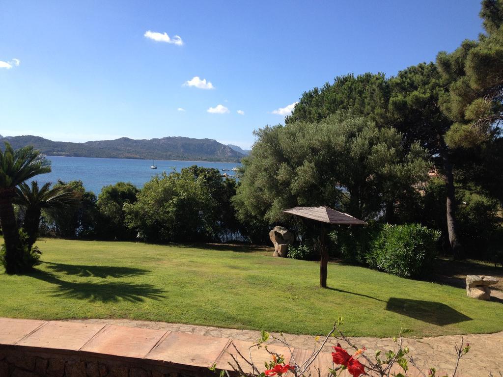Villa Annalia Cannigione Exterior foto