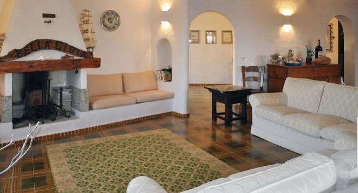 Villa Annalia Cannigione Exterior foto