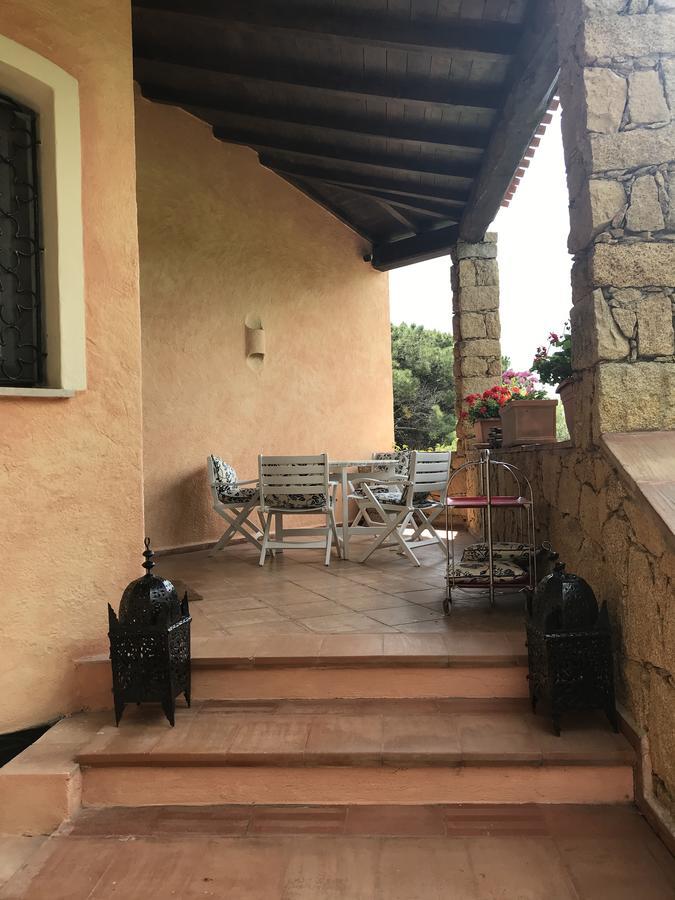 Villa Annalia Cannigione Exterior foto